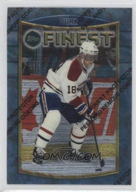 1994-95 Topps Finest - [Base] #48 - Valeri Bure