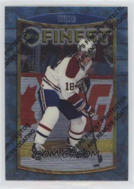 1994-95 Topps Finest - [Base] #48 - Valeri Bure