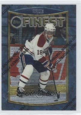 1994-95 Topps Finest - [Base] #48 - Valeri Bure