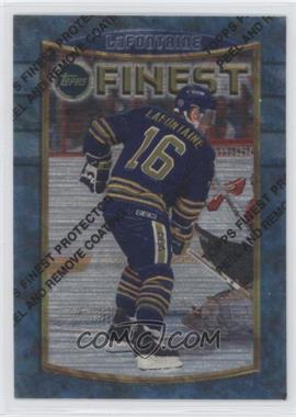 1994-95 Topps Finest - [Base] #70 - Pat LaFontaine