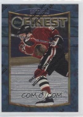 1994-95 Topps Finest - [Base] #73 - Jeremy Roenick