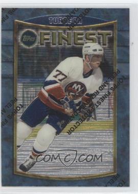 1994-95 Topps Finest - [Base] #78 - Pierre Turgeon