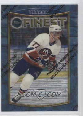 1994-95 Topps Finest - [Base] #78 - Pierre Turgeon