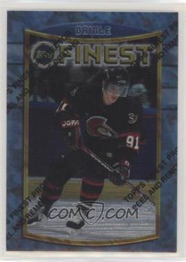 1994-95 Topps Finest - [Base] #88 - Alexandre Daigle