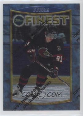 1994-95 Topps Finest - [Base] #88 - Alexandre Daigle