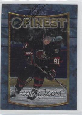 1994-95 Topps Finest - [Base] #88 - Alexandre Daigle