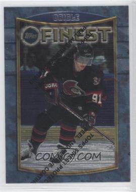 1994-95 Topps Finest - [Base] #88 - Alexandre Daigle