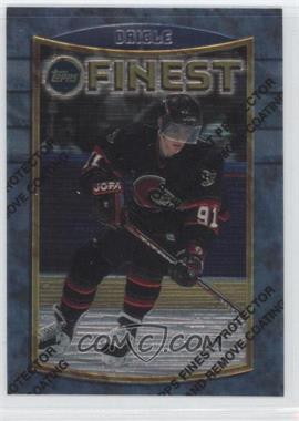 1994-95 Topps Finest - [Base] #88 - Alexandre Daigle