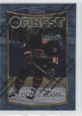 1994-95 Topps Finest - [Base] #88 - Alexandre Daigle