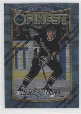 1994-95 Topps Finest - [Base] #89 - Luc Robitaille