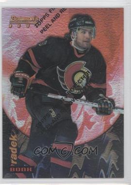 1994-95 Topps Finest - Bowman's Best Rookies - Refractors #11 - Radek Bonk