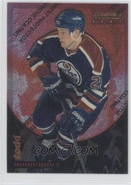 1994-95 Topps Finest - Bowman's Best Rookies #19 - Todd Marchant