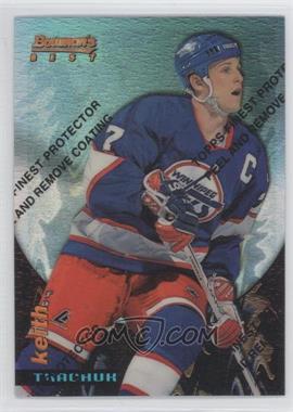 1994-95 Topps Finest - Bowman's Best Veterans - Refractors #17 - Keith Tkachuk