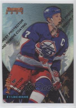 1994-95 Topps Finest - Bowman's Best Veterans - Refractors #17 - Keith Tkachuk