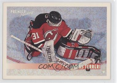 1994-95 Topps Premier - [Base] - Special Effects #13 - Chris Terreri