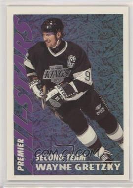 1994-95 Topps Premier - [Base] - Special Effects #130 - Wayne Gretzky