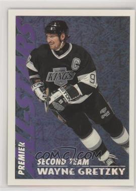 1994-95 Topps Premier - [Base] - Special Effects #130 - Wayne Gretzky