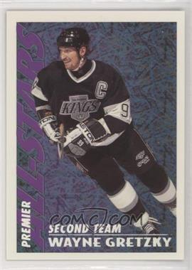 1994-95 Topps Premier - [Base] - Special Effects #130 - Wayne Gretzky