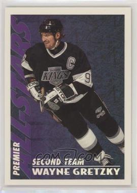 1994-95 Topps Premier - [Base] - Special Effects #130 - Wayne Gretzky