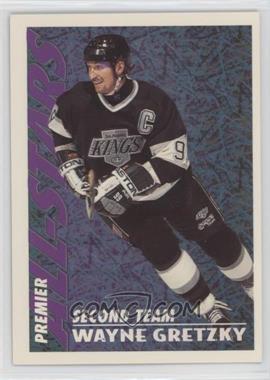 1994-95 Topps Premier - [Base] - Special Effects #130 - Wayne Gretzky