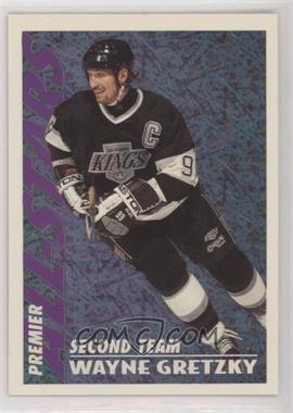1994-95 Topps Premier - [Base] - Special Effects #130 - Wayne Gretzky