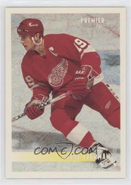 1994-95 Topps Premier - [Base] - Special Effects #235 - Steve Yzerman