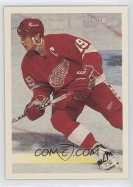 1994-95 Topps Premier - [Base] - Special Effects #235 - Steve Yzerman