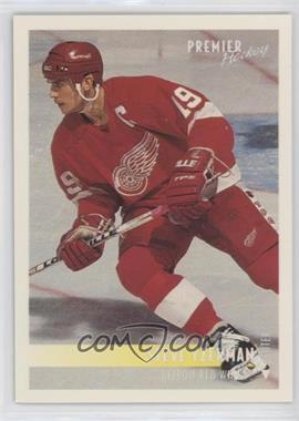 1994-95 Topps Premier - [Base] - Special Effects #235 - Steve Yzerman