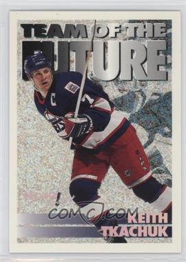 1994-95 Topps Premier - [Base] - Special Effects #242 - Keith Tkachuk