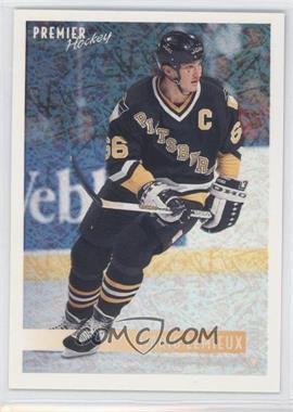 1994-95 Topps Premier - [Base] - Special Effects #250 - Mario Lemieux