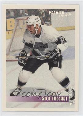 1994-95 Topps Premier - [Base] - Special Effects #281 - Rick Tocchet