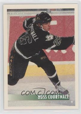 1994-95 Topps Premier - [Base] - Special Effects #395 - Russ Courtnall