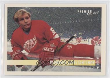 1994-95 Topps Premier - [Base] - Special Effects #448 - Vladimir Konstantinov