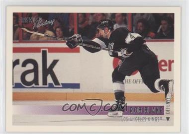 1994-95 Topps Premier - [Base] - Special Effects #498 - Rob Blake