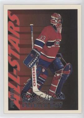 1994-95 Topps Premier - [Base] #125 - Patrick Roy