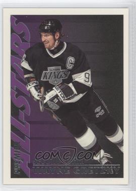 1994-95 Topps Premier - [Base] #130 - Wayne Gretzky