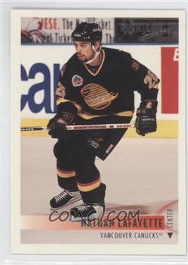 1994-95 Topps Premier - [Base] #18 - Nathan LaFayette