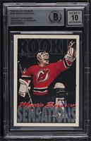 Martin Brodeur [BAS BGS Authentic]