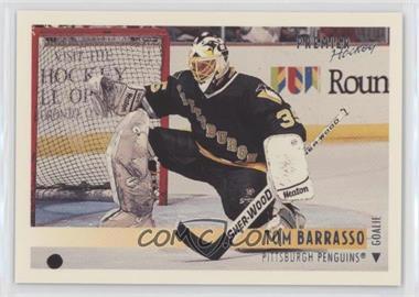 1994-95 Topps Premier - [Base] #206 - Tom Barrasso