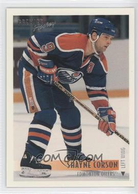 1994-95 Topps Premier - [Base] #210 - Shayne Corson