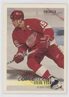 Steve Yzerman