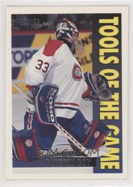 1994-95 Topps Premier - [Base] #310 - Patrick Roy
