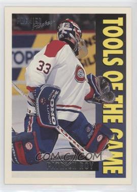 1994-95 Topps Premier - [Base] #310 - Patrick Roy