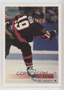 1994-95 Topps Premier - [Base] #365 - Alexei Yashin