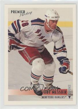 1994-95 Topps Premier - [Base] #476 - Joby Messier