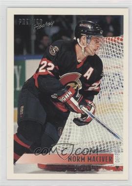 1994-95 Topps Premier - [Base] #49 - Norm Maciver