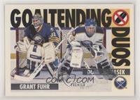 Grant Fuhr, Dominik Hasek