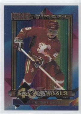 1994-95 Topps Premier - Finest #20 - Robert Reichel