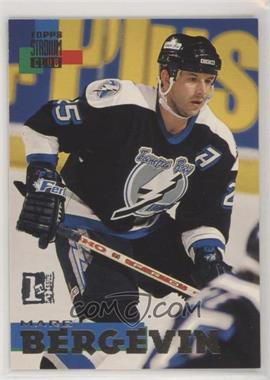 1994-95 Topps Stadium Club - [Base] - 1st Day Issue #101 - Marc Bergevin