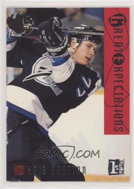 1994-95 Topps Stadium Club - [Base] - 1st Day Issue #112 - Chris Gratton